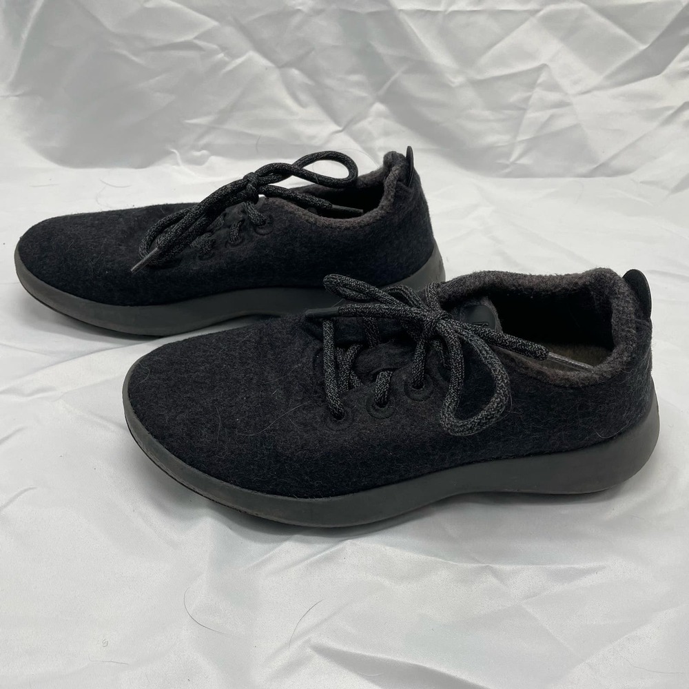 Allbirds gray sneaker Mizzle